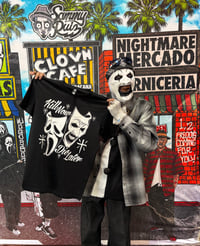 Image 3 of Kill Now, Die Later "T-Shirt"