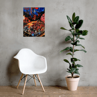 Image 2 of “Stranger Things” Prints ( 18 x 24 ) 