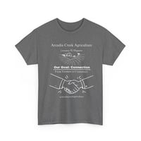 Image 3 of Arcadia Creek Agriculture | Farmers to consumers T-shirt 