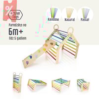 Image 1 of Atlaide - XL 2in1 Multi mājiņa + dēlis