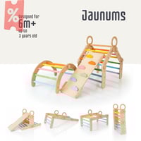 Image 1 of Atlaide - 3in1 Multi komplekts – Maigie krāsu toņi