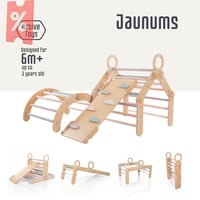 Image 1 of Atlaide - 3in1 Multi komplekts – līdzsvarotie dabas toņi