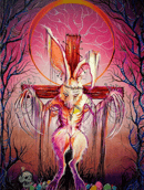 Image 1 of "Easter Mourning"