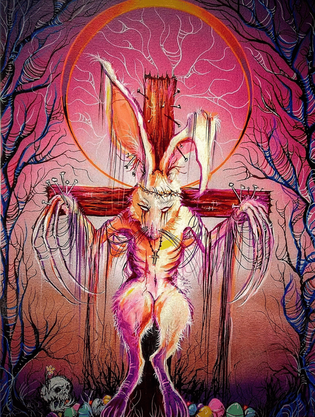 Image of "Easter Mourning"