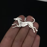 Image 1 of Dog necklace