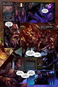 Image 4 of SINSTRESS #1 - Couverture d'Alex Owens