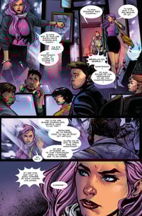 Image 4 of SINSTRESS #0 - Couverture de Marco Turini