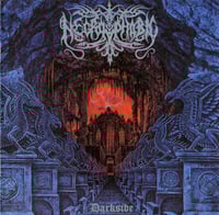 Necrophobic - Darkside CD