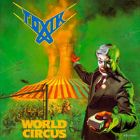 Toxik - World Circus LP