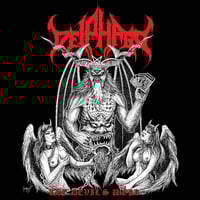 Deiphago - The Devil's Work LP