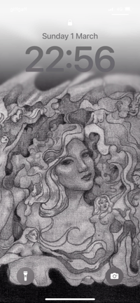 Image 2 of Dream Fragments (Phone Wallpaper Set)