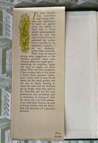 Image 5 of In Your Garden Vita Sackville-West