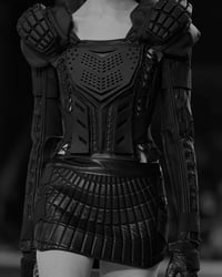 MONOGURUI y-shirt(hooded): (URAMAKI)