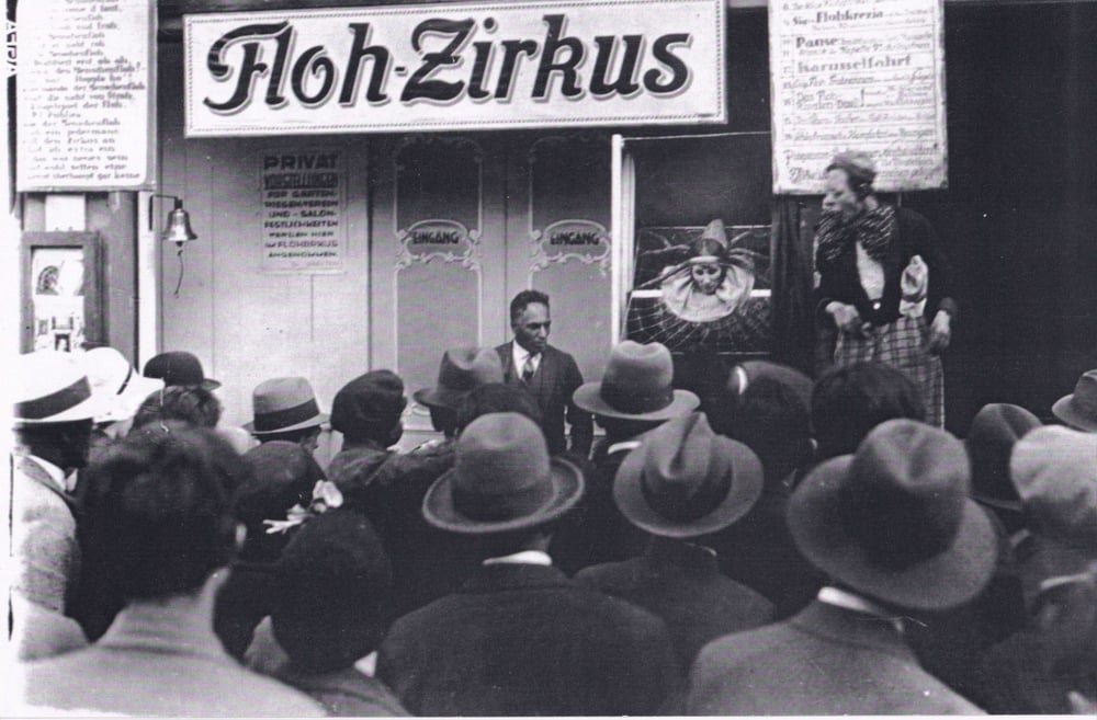 Image of Die Dame ohne Unterleib. Magie und Schaustellung im Wiener Prater