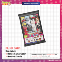 Image 4 of [PRE-ORDER] DRESS UP MY PHUDY Vol.1