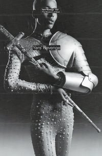 MONOGURUI mini-poncho: (THE CONVERGENCE)