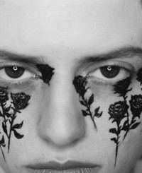 MONOGURUI horror-dress: (BECOMING-INVISIBLE)(ii)