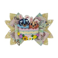 Easter Bunny Heelers