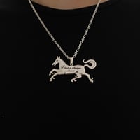 Image 2 of Horse necklace