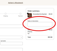 Image 5 of Personalised Car Keychain