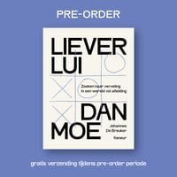 Image 1 of Liever lui dan moe