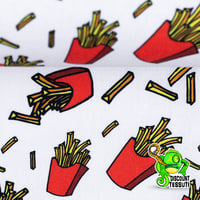 Image 1 of OFFERTA 3 METRI TESSUTO COTONE LIKE