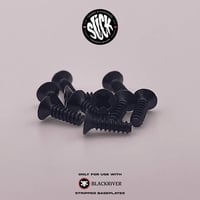 SLICK SCREWS FOR STRIPPED BRT BASEPLATES