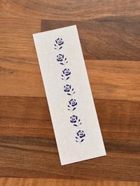 Image 1 of Flowers Bookmark