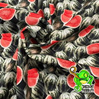 Image 2 of OFFERTA 3 METRI TESSUTO COTONE SLURP