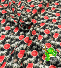 Image 1 of OFFERTA 3 METRI TESSUTO COTONE SLURP