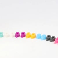 SLICK BLACKRIVER PIVOT CUPS 