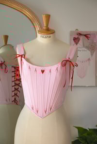 Image 1 of Valentine Corset