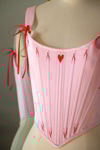 Image 2 of Valentine Corset
