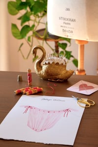 Image 3 of Valentine Corset