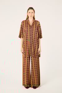 Image 2 of ABITO CAMICIA ABRIL OBLÓ TONI ORO