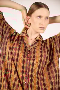 Image 4 of ABITO CAMICIA ABRIL OBLÓ TONI ORO