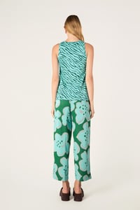 Image 4 of CANOTTA MYANMAR ZEBRA ZAFFIRO