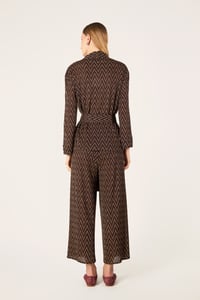 Image 3 of PANTALONE PALAU EVEREST MARRONE