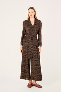 Image 2 of PANTALONE PALAU EVEREST MARRONE