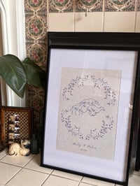 Image 2 of A3 Greyhounds Poster