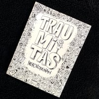 Image 1 of  Libro "TRAUMITAS" (Random Comics) Disponible primera semana de Marzo