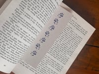 Image 2 of Flowers Bookmark