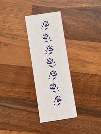 Image 3 of Flowers Bookmark