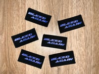 Bleed Again - Patch