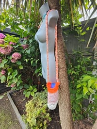 Image 5 of Crochet bottle bags- various colours