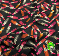 Image 2 of OFFERTA 3 METRI TESSUTO JERSEY SMACK