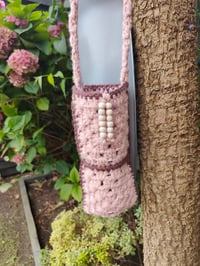 Image 7 of Crochet bottle bags- various colours