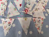 Image 2 of Cath kidston Fabric Mini  Bunting