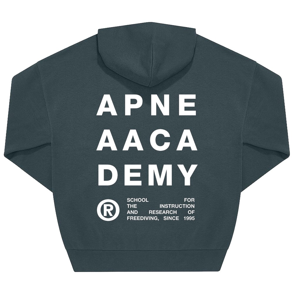 Apnea Academy Influence Hoodie