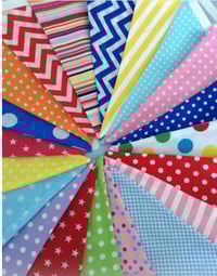 Image 2 of Party Festival Bunting